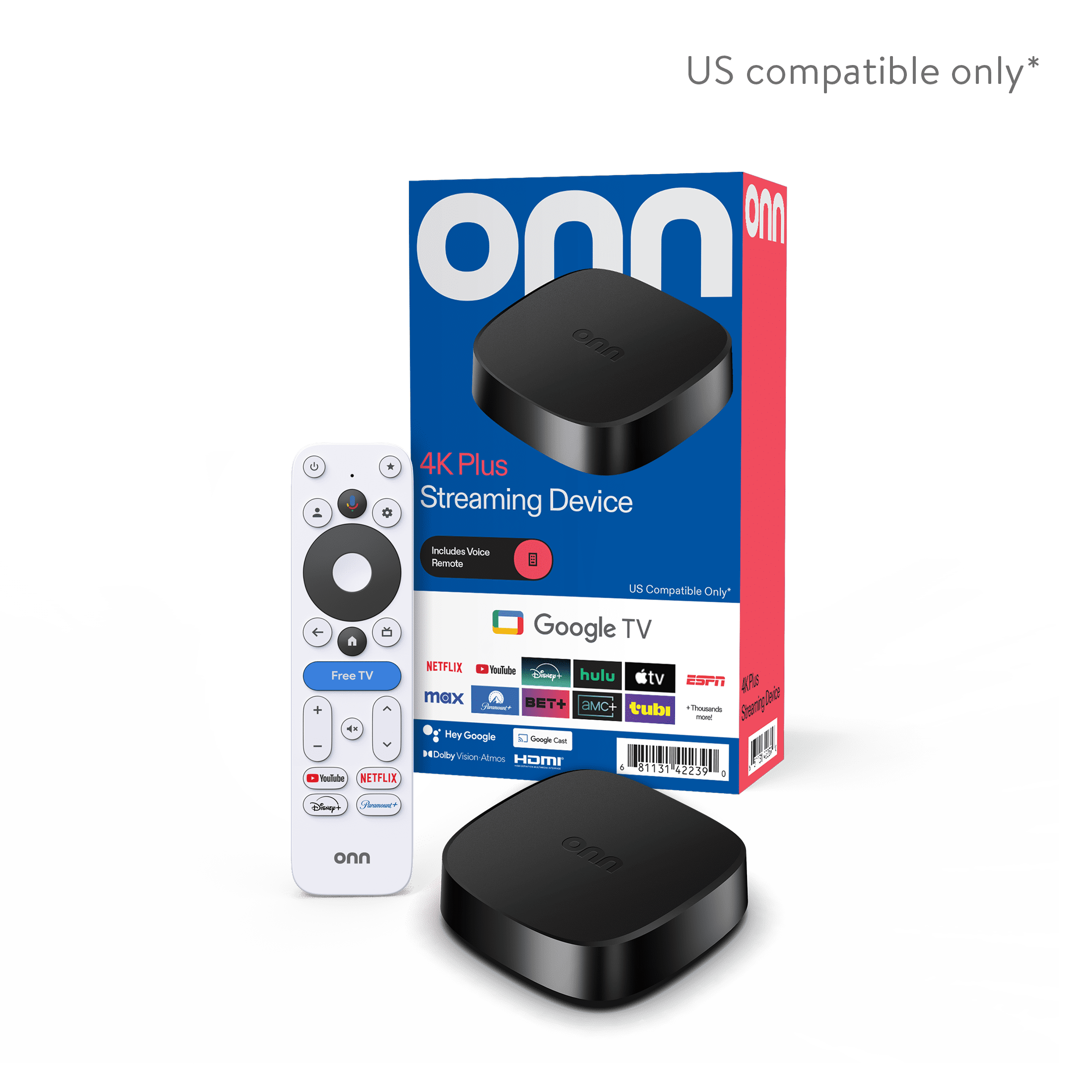 VNC Pro 4K Streaming Device